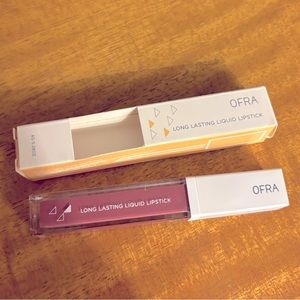 OFRA Liquid Lipstick - Pasadena